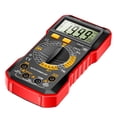 thumbnail image 3 of Multimeters,Resistance Diode With Handheld Precision Tester With Test Leads 1999 Rms Handheld Sz304 1999 Rms Precision Tester Resistance Twirltide Tester T Resistance Handheld Tester T Buzhi, 3 of 6