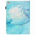 thumbnail image 3 of Universal Leather Case for 9.7-inch Tablets, Compatible with Air and Air 2 Models, 3 of 4
