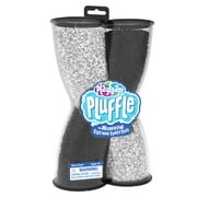Educational Insights Playfoam Pluffle Twist Black & White, Non-Toxic, Never Dries Out, Sensory Play, Ages 3+
