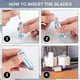 thumbnail image 4 of Replacement Portable Foil Transfer Tool Kit For Cricut Maker with Fine Medium Bold Blades with Maker 3 Explore One Air Explore, 4 of 5
