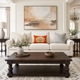thumbnail image 5 of Fall Lumbar Throw Pillow with Pumpkin Embroidered Design for Sofa Bedroom and Harvest Decor, 5 of 6
