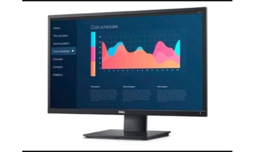 Dell E2420HS 23.8" FHD LED Monitor - Walmart.com - Walmart.com