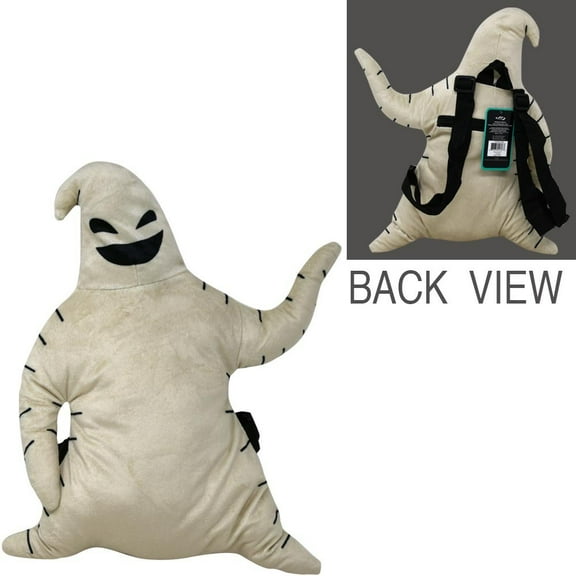 Nightmare Before Christmas "Oogie Boogie" Plush Backpack