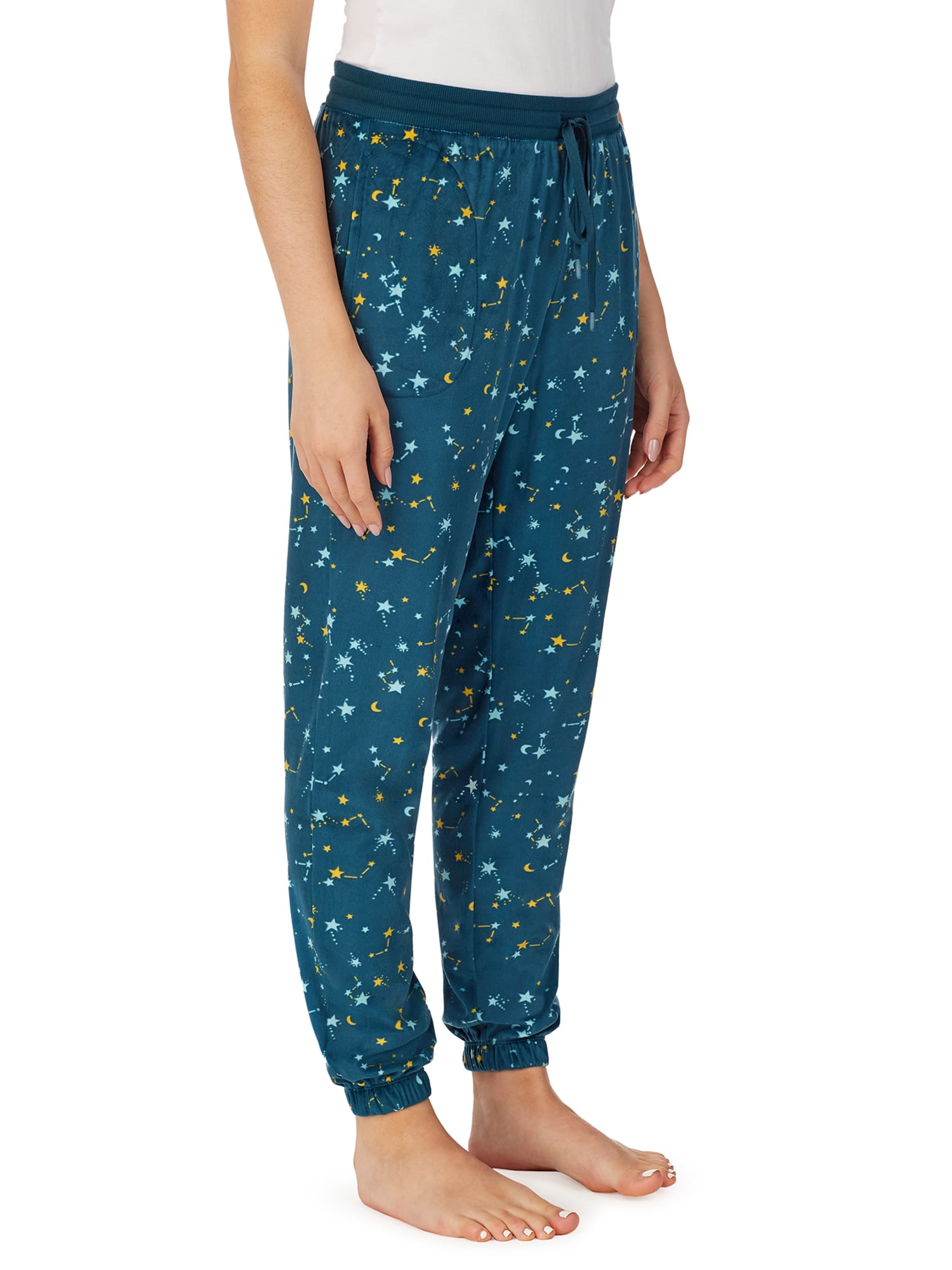 Secret Treasures Women's and Women's Plus Velour Jogger