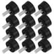 thumbnail image 2 of 20 almohadillas deslizantes ajustables para patas de muebles, niveladores atornillados para patas de muebles de alta resistencia, protectores de suelo para patas de muebles, 2 of 4