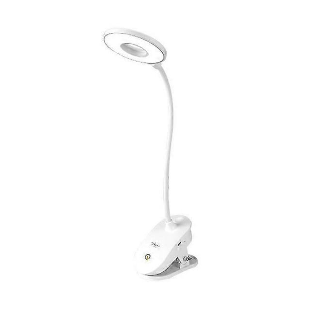 Wireless Clamp Table Lamp Study Rechargeable LED Reading Desk Lamp USB Table Lamp Flexo Table Lamps