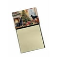 thumbnail image 6 of Boston Terrier Cozy Christmas Sticky Note Holder 3.25 in x 5.25 in, 6 of 28