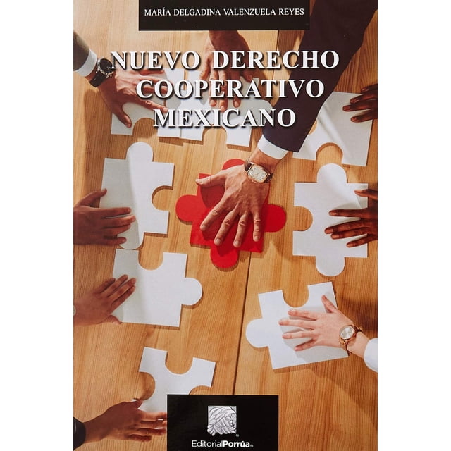 Nuevo Derecho Cooperativo Mexicano Editorial Porrúa 9786070929359