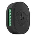 thumbnail image 1 of Yeacher Module Interrupteur Intelligent Tuya ZigBee Mini Domotique DIY Contrôle de Minuterie 2 Voies Interrupteur de Contrôle Vocal Compatible avec Google Assistant et Amazon Alexa, 1 of 8