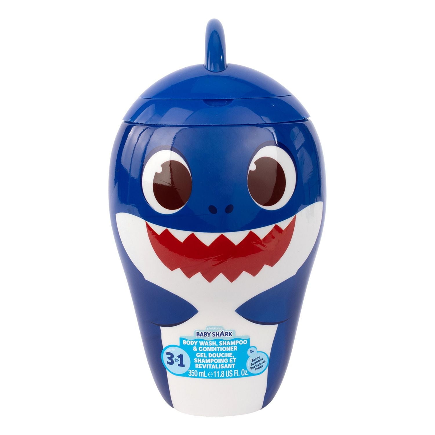 3 en 1 Baby Shark Plongez dans l'amusement!