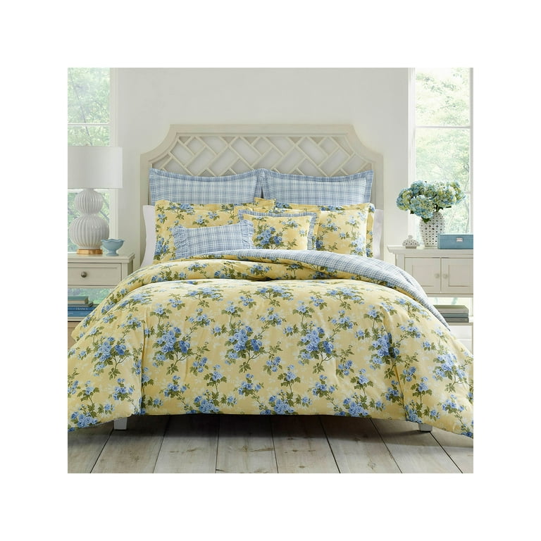 Laura ashley best sale throws and bedspreads