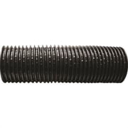 Vintage Air Duct Hose Automotive Specialty Parts, 1 ft., Black