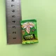 thumbnail image 4 of Figura Minibranda de bola sorpresa Zurau Warheads Sunmaid Mango naranja seco Adorno Accesorios Microfilm Shokugan Juguete, 4 of 5