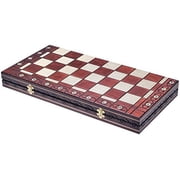 The Amsterdam Travel Chess Set & Board
