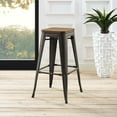 thumbnail image 4 of Modway Promenade Bar Stool, 4 of 4
