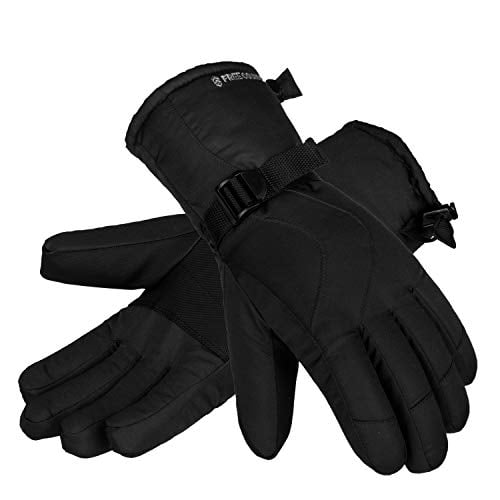 thermal ski gloves