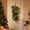Green1237, variant on Christmas Berry Pine Branch Wall Hanging, Artificial Holiday Greenery Decoration for Door Lintel, Entrance, Wall, Fireplace, Window and Seasonal Home Display