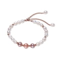 thumbnail image 1 of Jumpingount de cadena de perlas para mujer, adorno de cadena de mano para Festival de cumpleaños, joyería de decoración de fecha de compromiso de Ropa, zapatos y accesorios Miscelánea Rosa ouro Jumpingount AP010084-02, 1 of 6