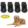 thumbnail image 4 of Dog Shoes Boots Waterproof Shoes For Dogs With Reflective, 4 of 5