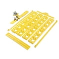 thumbnail image 2 of Accesorios para incubadoras de huevos,Incubadora de huevos Bandeja para huevos Incubadora de huevos Bandeja para huevos Bandeja para huevos con giro automático Diseño de próxima generación Jadeshay  A, 2 of 8