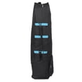 thumbnail image 1 of LHCER Sac d'Aviation de Golf, Sac de Voyage de Golf avec Roues Pliable 600D Oxford Sac d'Aviation de Golf Étui de Rangement pour Club, Housse pour Club de Golf, 1 of 8