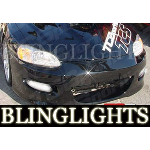 For 2001-2004 DODGE STRATUS TC SPORTLINE BODY KIT FOG LIGHTS DRIVING LAMPS BUMPER LIGHT LAMP 2002 2003