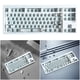 thumbnail image 4 of Tres Modos Teclado Juego Kit Personalizado, 4 of 9