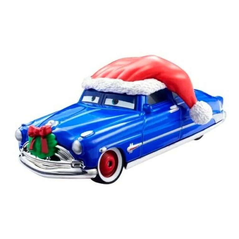 Mattel Disney Pixar Cars Mini Holiday Christmas Special Edition