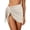 Beige, variant on Sarong Coverups for Women Summer Bikini Bathing Suit Cover Up Beach Short Sarong Wraps Skirt Swim Cover Ups for Swimwear Black S