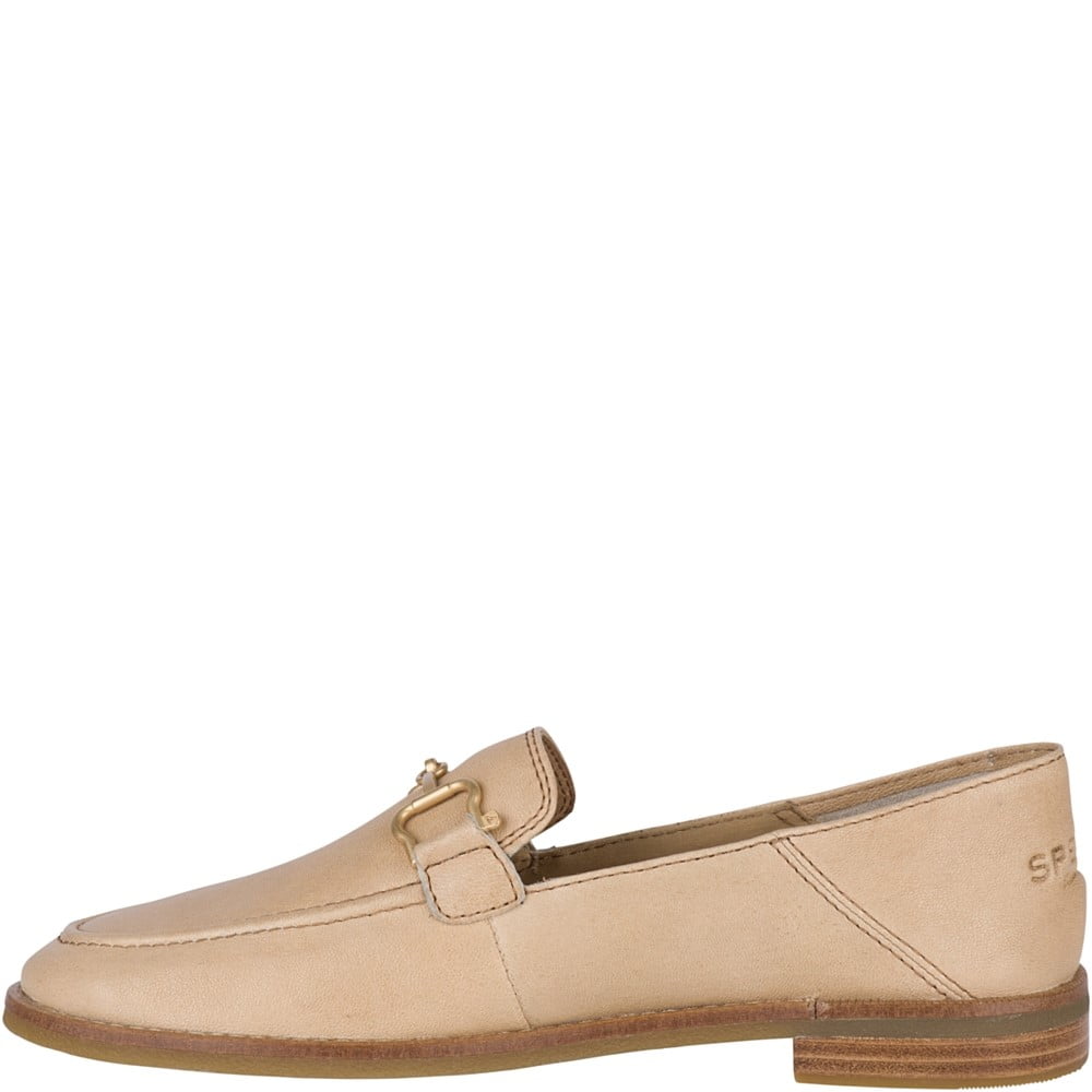 Sperry Top Sider Seaport Buckle Leather Loafer Walmart Com
