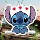 thumbnail image 4 of Ambientador de coche con forma de Stitch de Disney kawaii, colgante con forma de Mickey, decoración con dibujos animados, pastillas de aromaterapia para hombre, accesorios para coche, regalo, 4 of 5