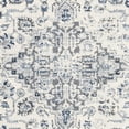 thumbnail image 6 of SAFAVIEH Harbor Hristo Oriental Area Rug, Blue/Creme, 5'3" x 7'6", 6 of 7