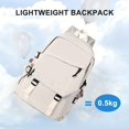 thumbnail image 4 of Lightweight & Water Resistant School Bag: Perfect for College, Sports & Travel!, 4 of 5