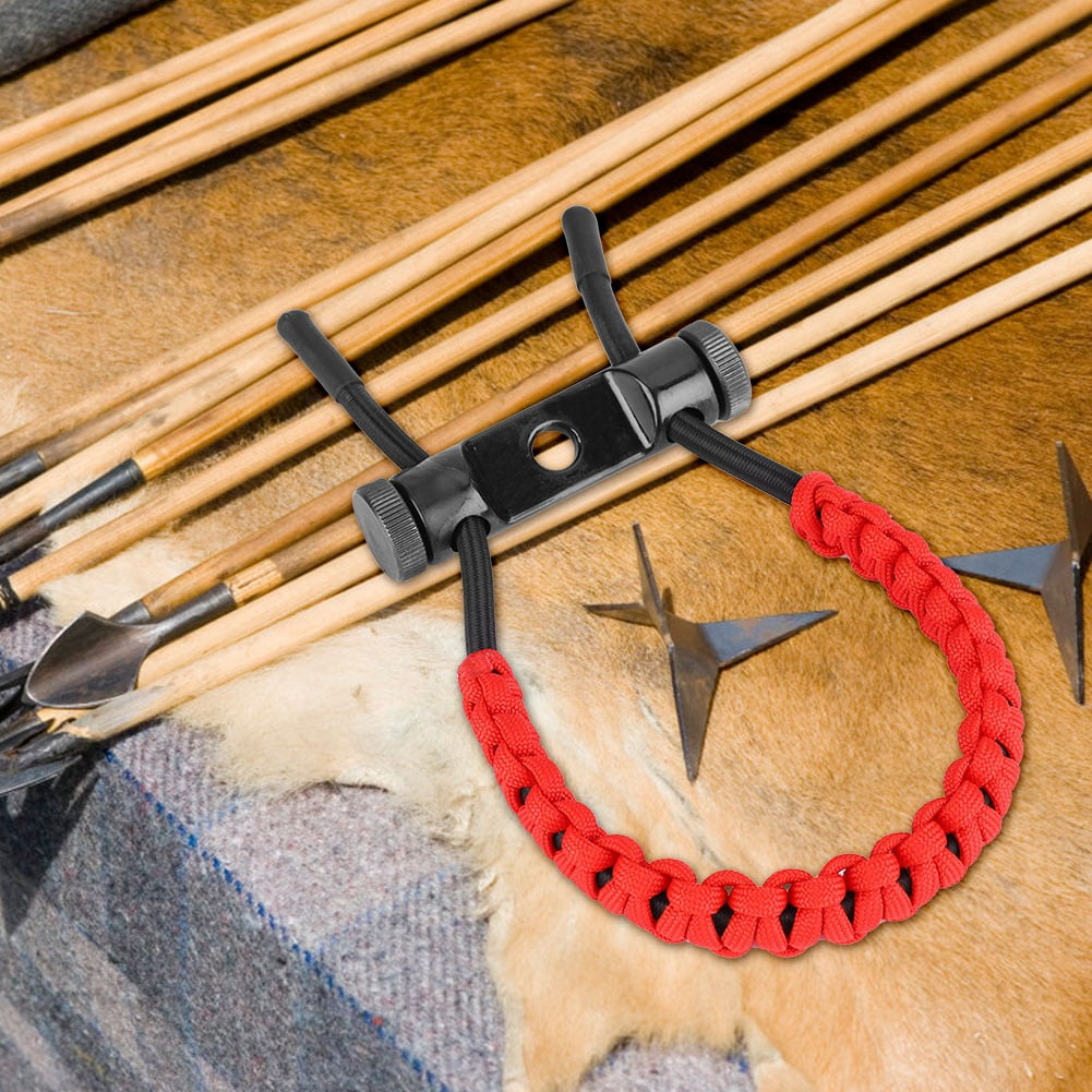 YLSHRF YLSHRF Archery Wrist Rope, Wrist Rope,Archery Equipment