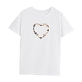 thumbnail image 3 of Camiseta para mujer Strade Fareast Limited Verano Elegante Cuello Redondo XL, 3 of 7