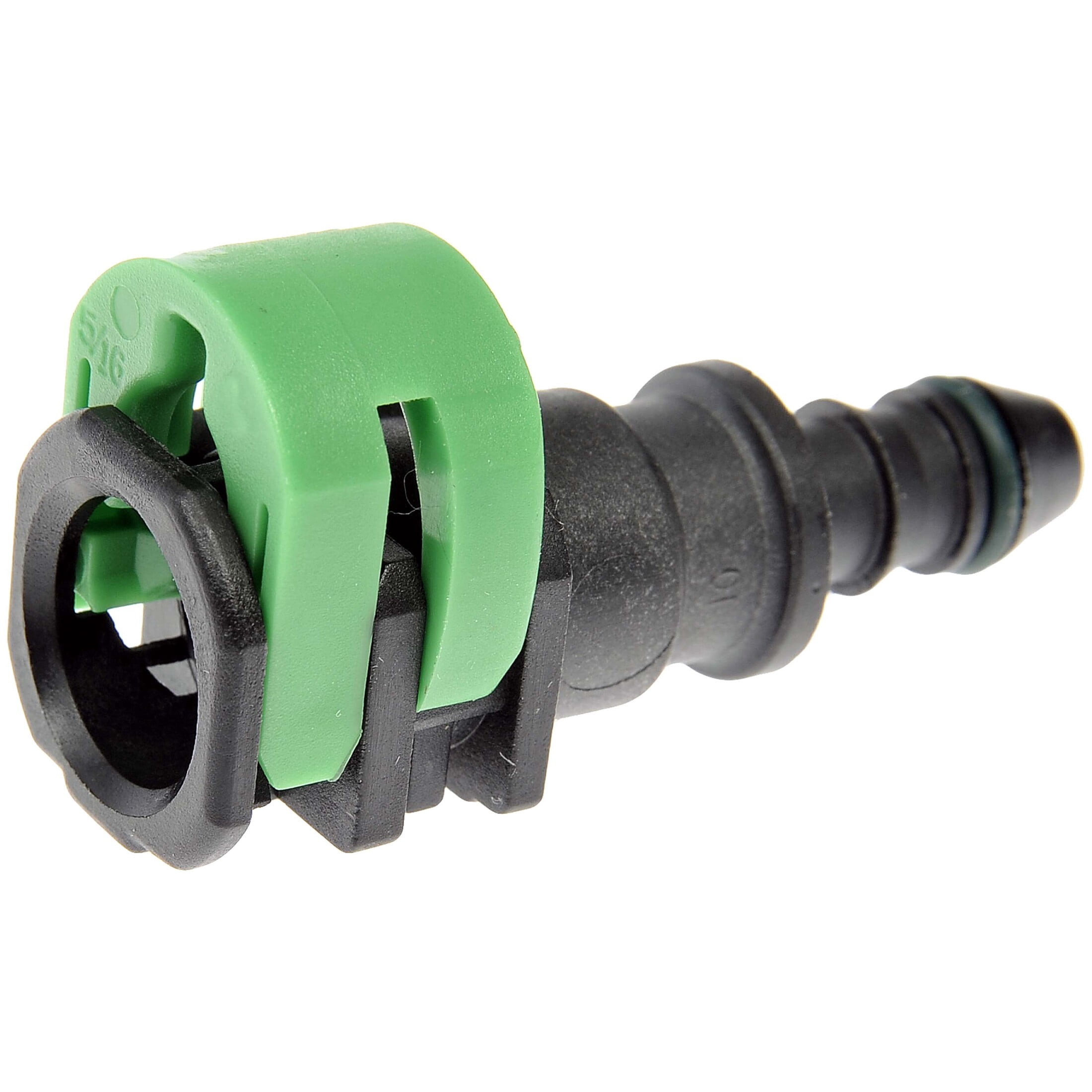 Dorman Quick Connector Kit – Repair Fuel Lines Fast, 1/4 Inch To 6mm, 2-Pack, Steel To Nylon