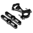thumbnail image 5 of MLINS Adjustable Bike Water Bottle Holder Handlebar Mount, Aluminum Alloy Cup Holder for Mountain and Road, 5 of 8