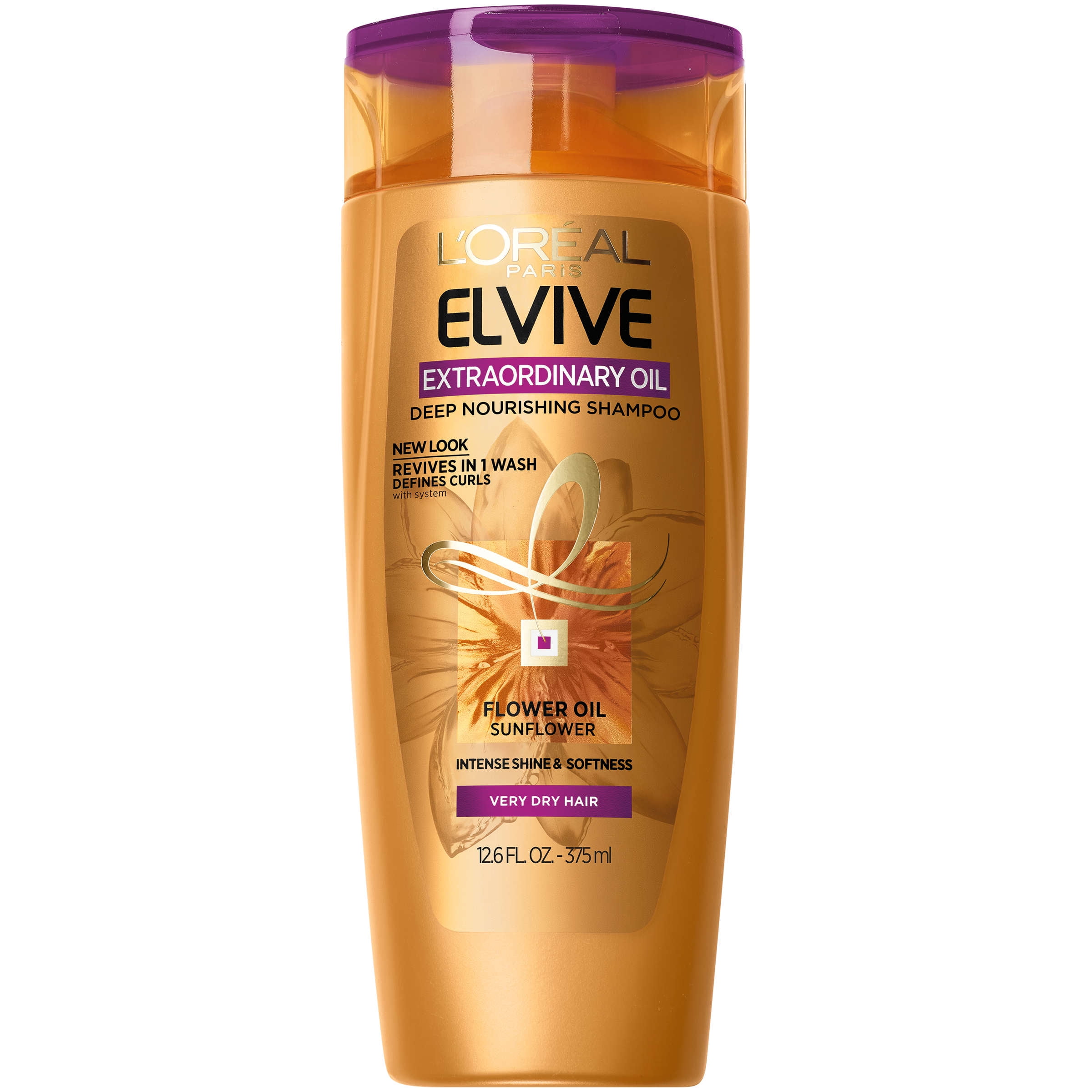 tempo bovenste regiment 2 Pack) L'Oreal Paris Elvive Extraordinary Oil Curls Shampoo 12.6 FL OZ -  Walmart.com