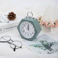 Silent Soft Wake Up Alarm Clock Kids Wake Up Clock Timer Digital Clock