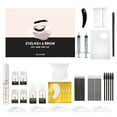 thumbnail image 2 of Lash Lift And Tint Kit Lash Lift Kit With Tint Black Curling And Lifting Eyelashes Easy To Use & Complete Tools For Salon Grade Home DIY Long Lasting 6 8 Weeks 6ml, 2 of 10