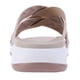 thumbnail image 3 of Sandalias Suela Gruesa para Mujer Con Cruzadas Cómodas Antideslizantes El Verano, 3 of 9