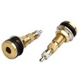 thumbnail image 4 of 10pcs Air Liquid Tubeless Tire Valve Stem Brass 1 7/8in TR618A For Tractor Fits For 5/8" Rim Hole Tyre Valves, 4 of 6