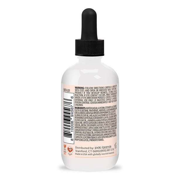 Cantu Protective Styles by Angela Soothing Serum, 3.2 fl.oz