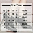thumbnail image 3 of Wowcloth Women's Fashion Ankle Boots – Pointed Toe High Heel Fashion Casual Versatile for Trendy Autumn Winter Stylish Footwear, 3 of 9