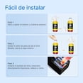 thumbnail image 3 of Kit de Tintas Valuetoner para Brother Negro Amarillo Magenta Cian Compatible con Impresora Nueva Ver, 3 of 6