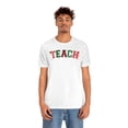 thumbnail image 4 of Teacher Christmas Shirt Kindergarten Elementary Christmas Teacher Shirt, 4 of 9