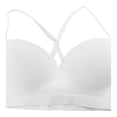thumbnail image 3 of Brassiere Marel para Dama Deportivo Blanco Talla 34B, 3 of 4