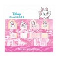 thumbnail image 1 of Set de Notas Adhesivas Marie Disney Multicolor, 1 of 3