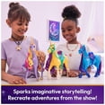 thumbnail image 5 of Unicorn Academy, River Unicorn with Head Movement, 2 Riding Accessories, 11”, Compatible with Isabel Fashion Doll, Dolls & Unicorn Toys for Girls, 5 of 5