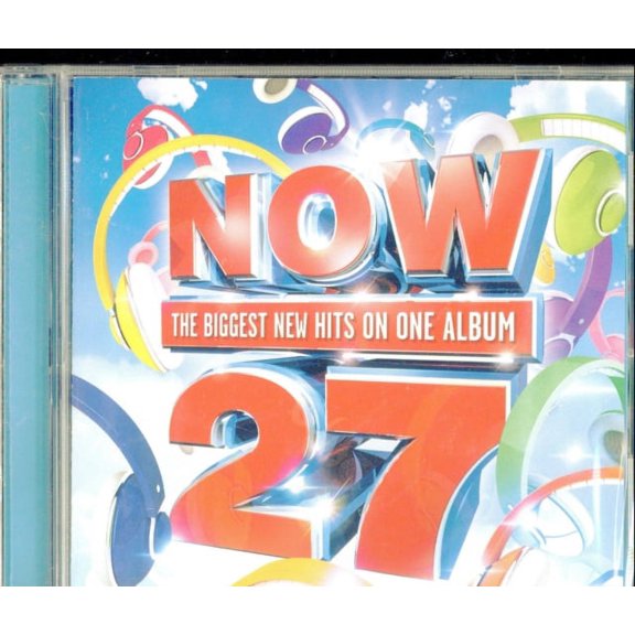 Now 27 / Various (CD)